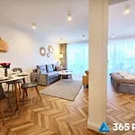 365pam - Westin House 131 - Basen, Jacuzzi, Sauna, Silownia, Rowery I Plac Zabaw W Cenie * Kolobrzeg