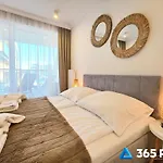 365pam - Westin House 131 - Basen, Jacuzzi, Sauna, Silownia, Rowery I Plac Zabaw W Cenie Apartment Kolobrzeg