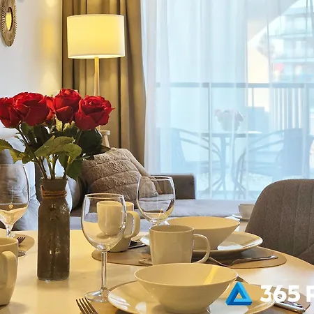 365pam - Westin House 131 - Basen, Jacuzzi, Sauna, Silownia, Rowery I Plac Zabaw W Cenie Διαμέρισμα