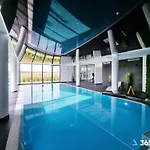 365pam - Westin House 131 - Basen, Jacuzzi, Sauna, Silownia, Rowery I Plac Zabaw W Cenie Appartamento