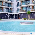 365pam - Westin House 131 - Basen, Jacuzzi, Sauna, Silownia, Rowery I Plac Zabaw W Cenie Appartement