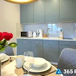 365pam - Westin House 131 - Basen, Jacuzzi, Sauna, Silownia, Rowery I Plac Zabaw W Cenie Appartamento *
