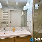 Appartement 365pam - Westin House 131 - Basen, Jacuzzi, Sauna, Silownia, Rowery I Plac Zabaw W Cenie *