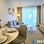Appartement 365pam - Westin House 131 - Basen, Jacuzzi, Sauna, Silownia, Rowery I Plac Zabaw W Cenie