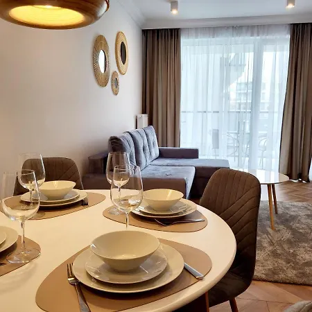 Апартаменты 365pam - Westin House 131 - Basen, Jacuzzi, Sauna, Silownia, Plac Zabaw W Cenie