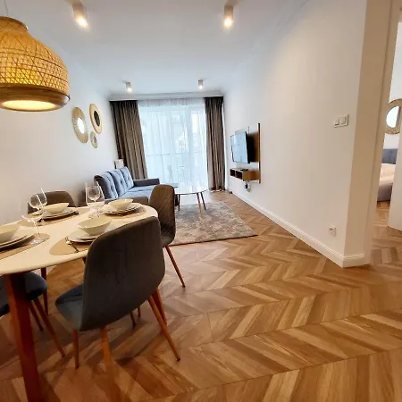 Apartmán 365pam - Westin House 131 - Basen, Jacuzzi, Sauna, Silownia, Plac Zabaw W Cenie