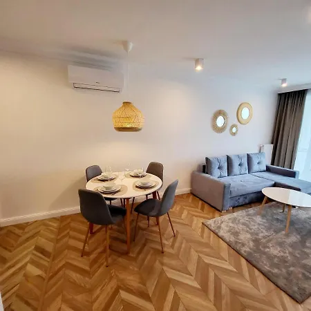 Apartmán 365pam - Westin House 131 - Basen, Jacuzzi, Sauna, Silownia, Plac Zabaw W Cenie