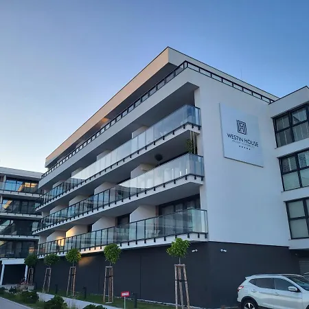 365pam - Westin House 131 - Basen, Jacuzzi, Sauna, Silownia, Plac Zabaw W Cenie Apartmán Kolobřeh