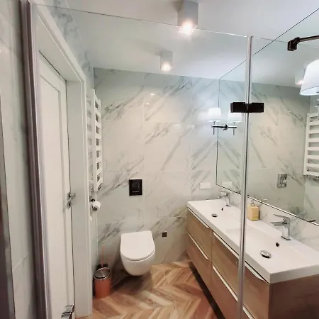 Апартаменты 365pam - Westin House 131 - Basen, Jacuzzi, Sauna, Silownia, Plac Zabaw W Cenie