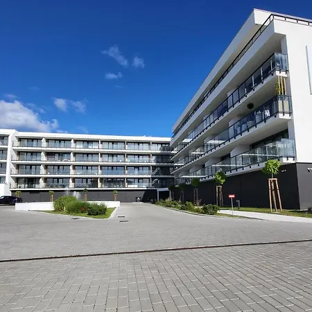 365pam - Westin House 131 - Basen, Jacuzzi, Sauna, Silownia, Plac Zabaw W Cenie Колобжег