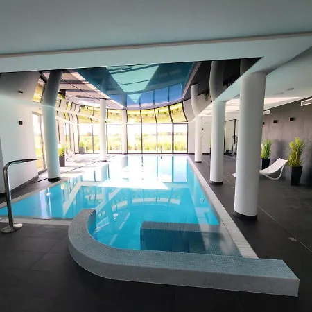 365pam - Westin House 131 - Basen, Jacuzzi, Sauna, Silownia, Plac Zabaw W Cenie Апартаменты Колобжег