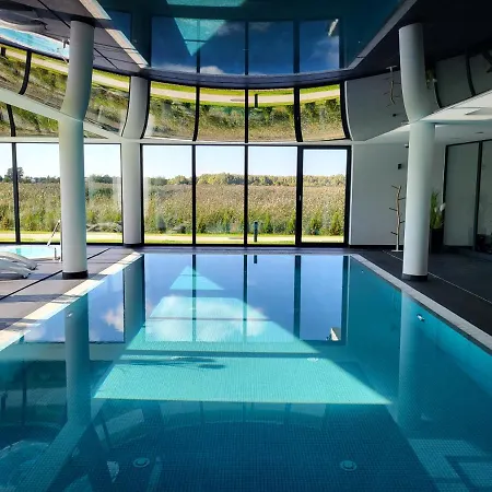 365pam - Westin House 131 - Basen, Jacuzzi, Sauna, Silownia, Plac Zabaw W Cenie * Kolobřeh