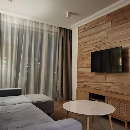 365pam - Westin House 131 - Basen, Jacuzzi, Sauna, Silownia, Plac Zabaw W Cenie Апартаменты Колобжег