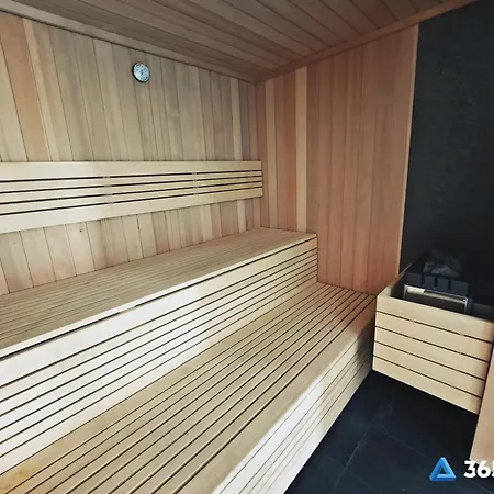 Apartmán 365pam - Westin House 131 - Basen, Jacuzzi, Sauna, Silownia, Plac Zabaw W Cenie *