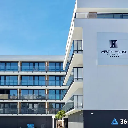 Westin House 131 Apartament Kołobrzeg