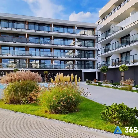 365pam - Westin House 131 - Basen, Jacuzzi, Sauna, Silownia, Rowery I Plac Zabaw W Cenie Appartamento *