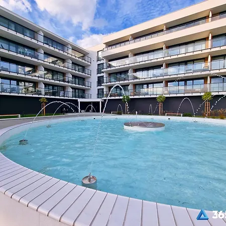 Apartmán 365pam - Westin House 131 - Basen, Jacuzzi, Sauna, Silownia, Plac Zabaw W Cenie