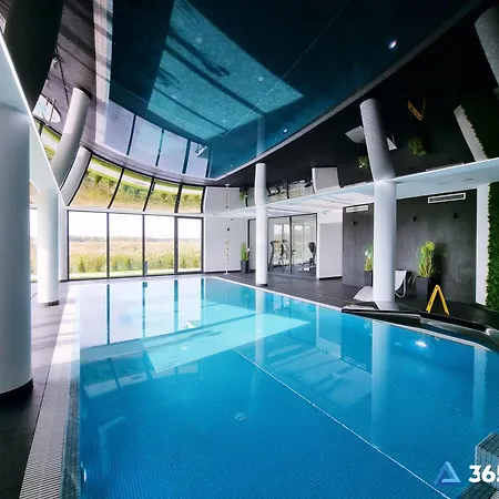 365pam - Westin House 131 - Basen, Jacuzzi, Sauna, Silownia, Rowery I Plac Zabaw W Cenie Appartement