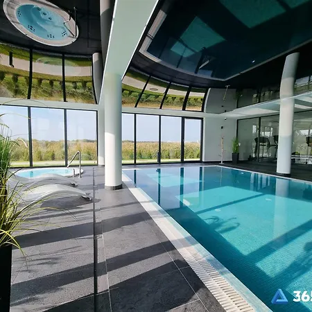 365pam - Westin House 131 - Basen, Jacuzzi, Sauna, Silownia, Rowery I Plac Zabaw W Cenie Kolobrzeg
