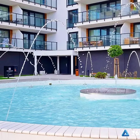 365pam - Westin House 131 - Basen, Jacuzzi, Sauna, Silownia, Plac Zabaw W Cenie Apartmán