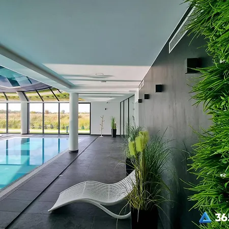 365pam - Westin House 131 - Basen, Jacuzzi, Sauna, Silownia, Plac Zabaw W Cenie * Kolobřeh