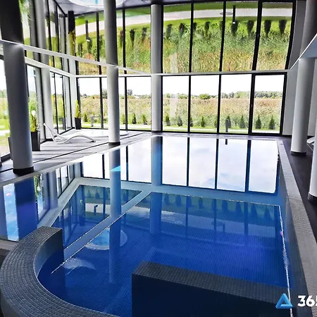 365pam - Westin House 131 - Basen, Jacuzzi, Sauna, Silownia, Rowery I Plac Zabaw W Cenie Apartment