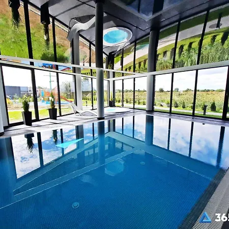 365pam - Westin House 131 - Basen, Jacuzzi, Sauna, Silownia, Plac Zabaw W Cenie *