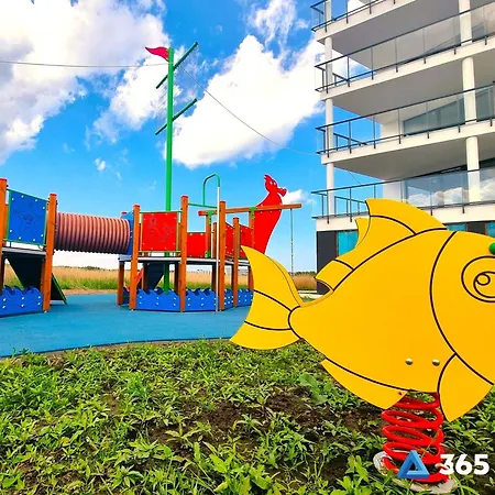 365pam - Westin House 131 - Basen, Jacuzzi, Sauna, Silownia, Plac Zabaw W Cenie شقة