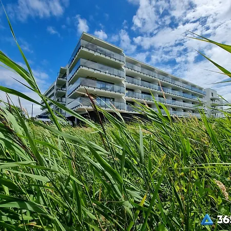 Daire 365pam - Westin House 131 - Basen, Jacuzzi, Sauna, Silownia, Rowery I Plac Zabaw W Cenie Kolobrzeg