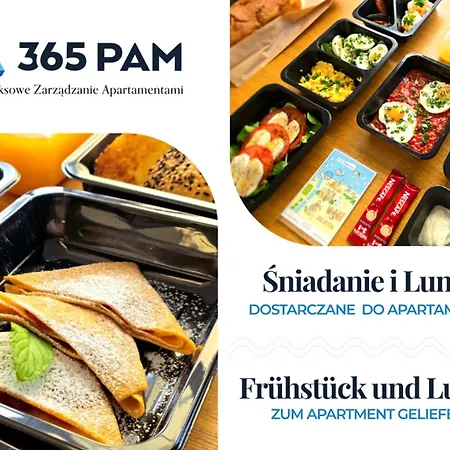 365pam - Westin House 131 - Basen, Jacuzzi, Sauna, Silownia, Plac Zabaw W Cenie