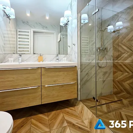 Apartment 365pam - Westin House 131 - Basen, Jacuzzi, Sauna, Silownia, Rowery I Plac Zabaw W Cenie