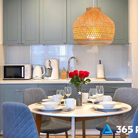 365pam - Westin House 131 - Basen, Jacuzzi, Sauna, Silownia, Plac Zabaw W Cenie * Kolobřeh