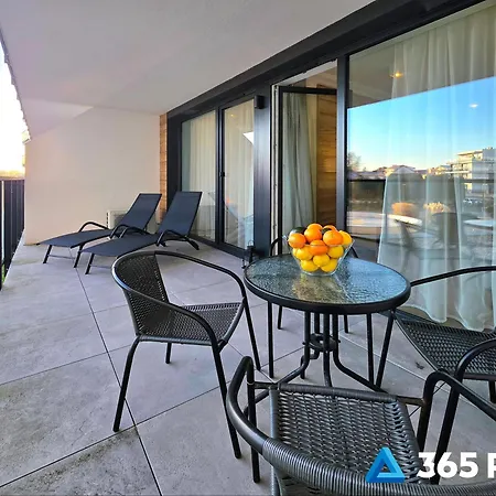 Apartmán 365pam - Westin House 131 - Basen, Jacuzzi, Sauna, Silownia, Plac Zabaw W Cenie *