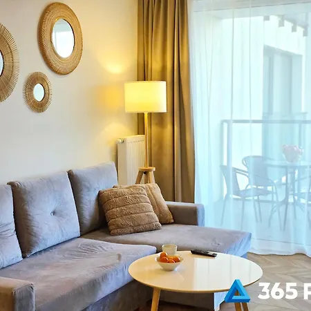 شقة 365pam - Westin House 131 - Basen, Jacuzzi, Sauna, Silownia, Plac Zabaw W Cenie *