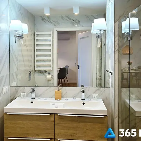 Apartamento 365pam - Westin House 131 - Basen, Jacuzzi, Sauna, Silownia, Rowery I Plac Zabaw W Cenie Kołobrzeg