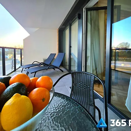 365pam - Westin House 131 - Basen, Jacuzzi, Sauna, Silownia, Rowery I Plac Zabaw W Cenie Daire *