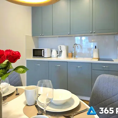 365pam - Westin House 131 - Basen, Jacuzzi, Sauna, Silownia, Rowery I Plac Zabaw W Cenie Apartamento *