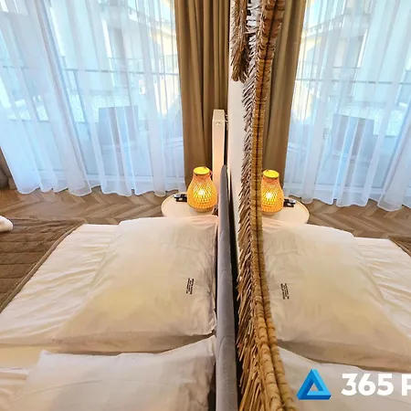 Apartamento 365pam - Westin House 131 - Basen, Jacuzzi, Sauna, Silownia, Rowery I Plac Zabaw W Cenie Kołobrzeg