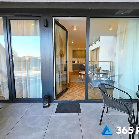 365pam - Westin House 131 - Basen, Jacuzzi, Sauna, Silownia, Plac Zabaw W Cenie *