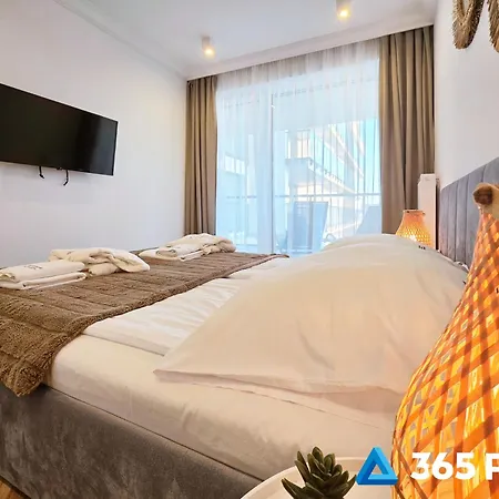365pam - Westin House 131 - Basen, Jacuzzi, Sauna, Silownia, Rowery I Plac Zabaw W Cenie Apartamento *