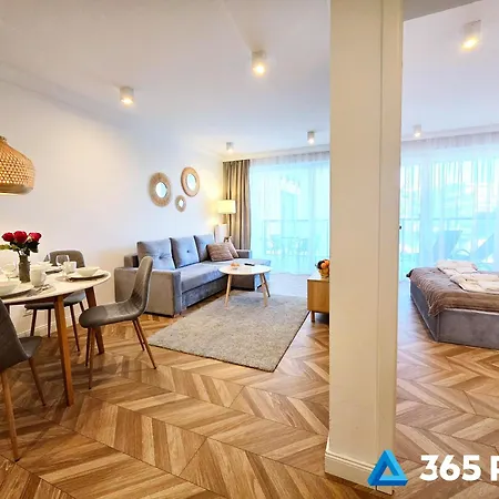 365pam - Westin House 131 - Basen, Jacuzzi, Sauna, Silownia, Plac Zabaw W Cenie * Kolobřeh