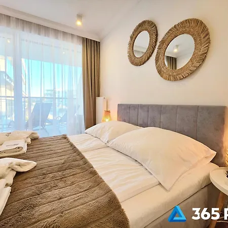 365pam - Westin House 131 - Basen, Jacuzzi, Sauna, Silownia, Plac Zabaw W Cenie Apartmán Kolobřeh