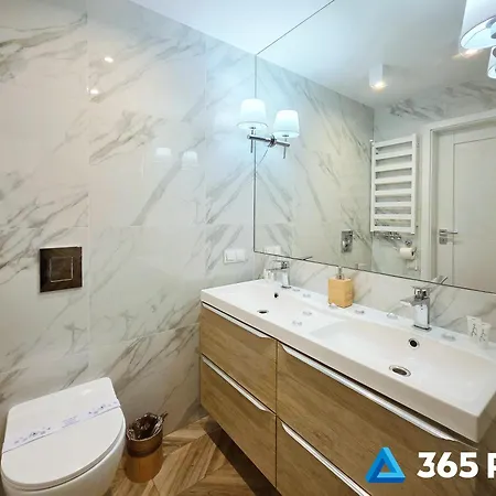 365pam - Westin House 131 - Basen, Jacuzzi, Sauna, Silownia, Plac Zabaw W Cenie *