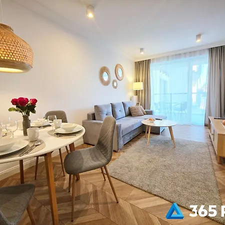 365pam - Westin House 131 - Basen, Jacuzzi, Sauna, Silownia, Rowery I Plac Zabaw W Cenie Apartamento