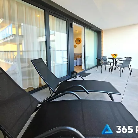 Apartmán 365pam - Westin House 131 - Basen, Jacuzzi, Sauna, Silownia, Plac Zabaw W Cenie