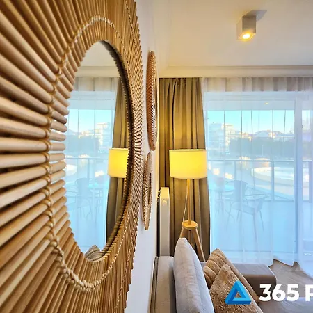 365pam - Westin House 131 - Basen, Jacuzzi, Sauna, Silownia, Rowery I Plac Zabaw W Cenie Appartement *