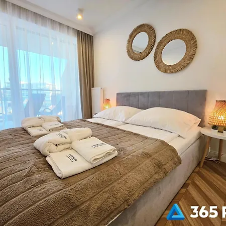 365pam - Westin House 131 - Basen, Jacuzzi, Sauna, Silownia, Plac Zabaw W Cenie شقة كولوبرزيغ