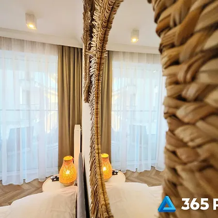 Appartement 365pam - Westin House 131 - Basen, Jacuzzi, Sauna, Silownia, Rowery I Plac Zabaw W Cenie Kołobrzeg