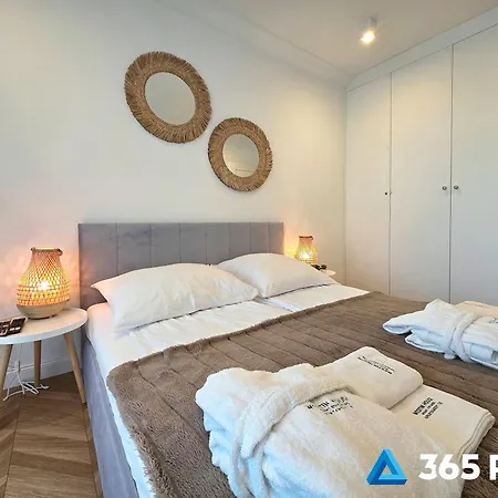 Apartmán 365pam - Westin House 131 - Basen, Jacuzzi, Sauna, Silownia, Plac Zabaw W Cenie