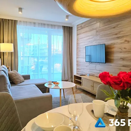 365pam - Westin House 131 - Basen, Jacuzzi, Sauna, Silownia, Plac Zabaw W Cenie * Kolobřeh